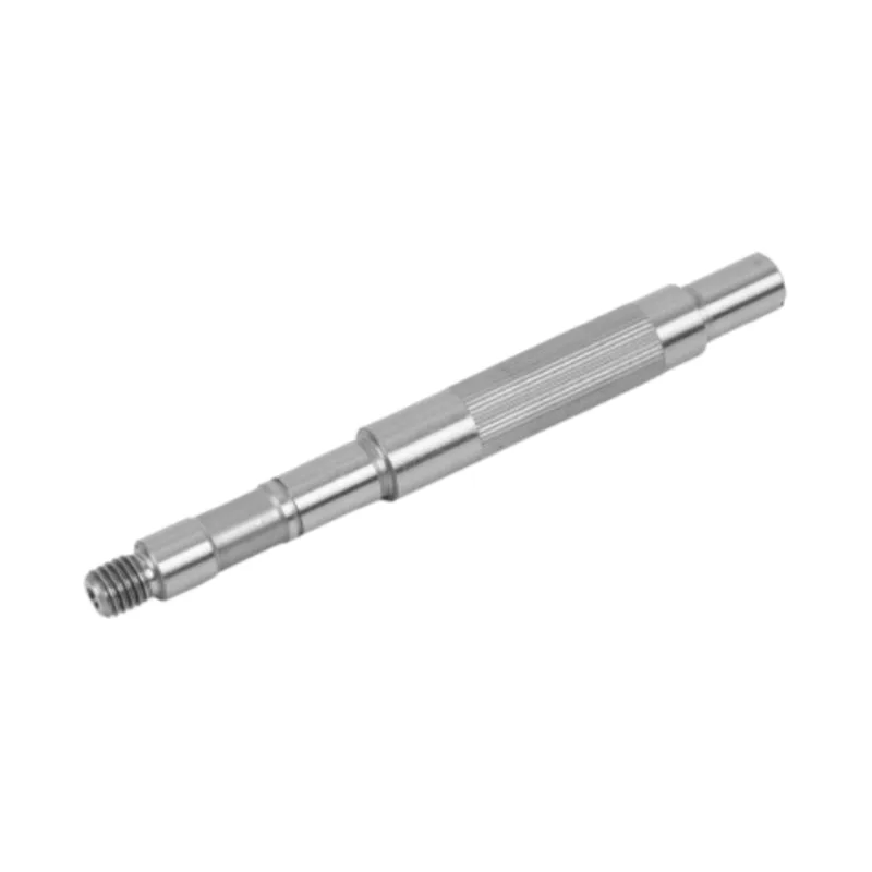 Motorakselmaterialer: 1045 vs 4140 vs rustfrit stål, og hvordan man vælger